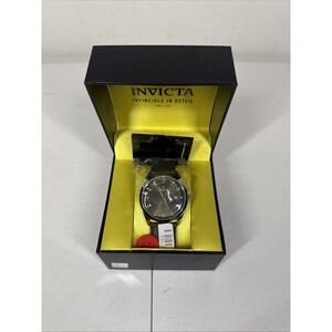 Invicta Vintage Swiss Ronda 515 Caliber Men's Watch - 40mm, Dark Green (37053)